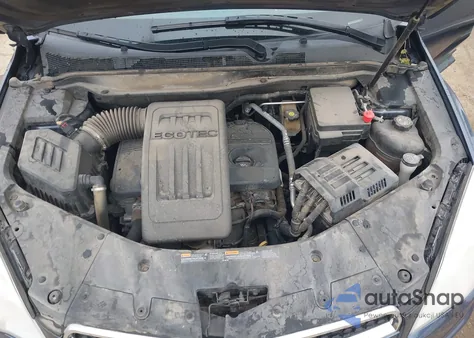 2013 Chevrolet Equinox Ltz z USA, uszkodzony, nr VIN 2GNALFEK8D6280599